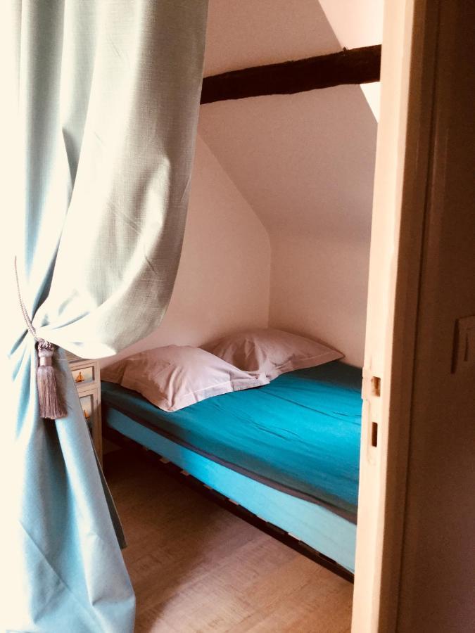 Les 4 Lions Duplex Chic Et Charme Daire Honfleur Dış mekan fotoğraf