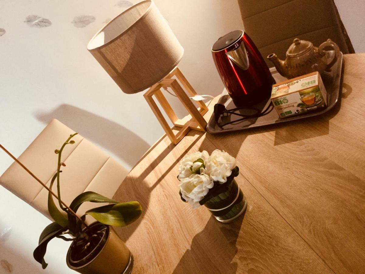 Les 4 Lions Duplex Chic Et Charme Daire Honfleur Dış mekan fotoğraf